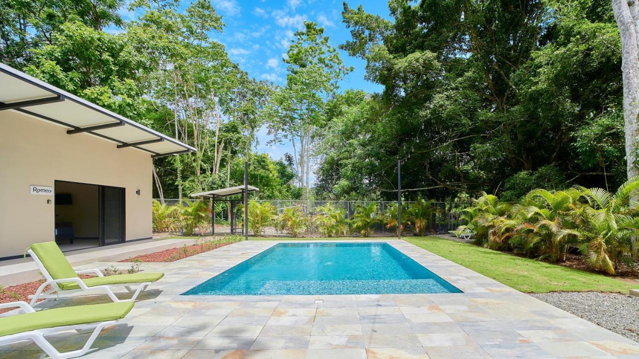 Lalola Villa Privada Cahuita Ngoại thất bức ảnh