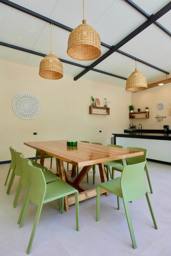 Lalola Villa Privada Cahuita Ngoại thất bức ảnh