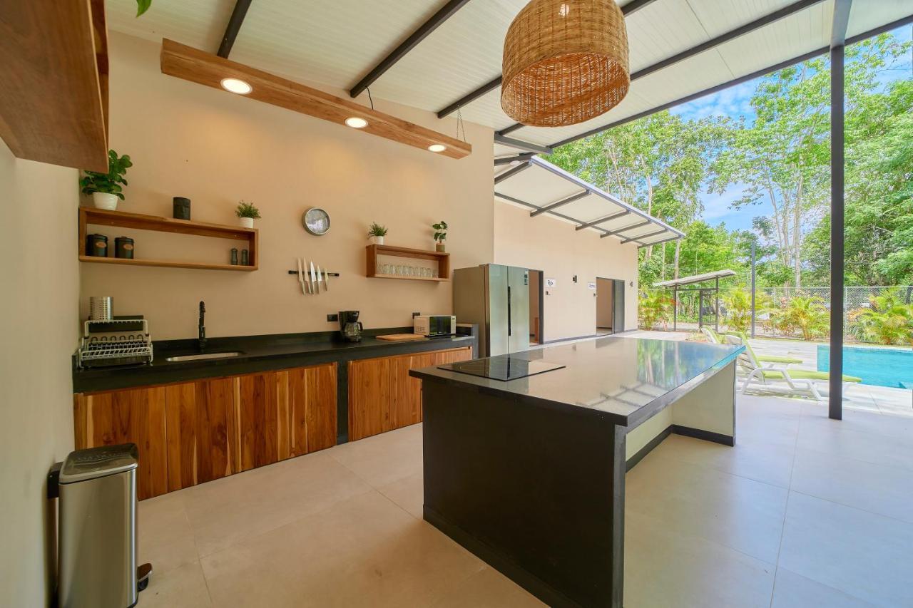 Lalola Villa Privada Cahuita Ngoại thất bức ảnh