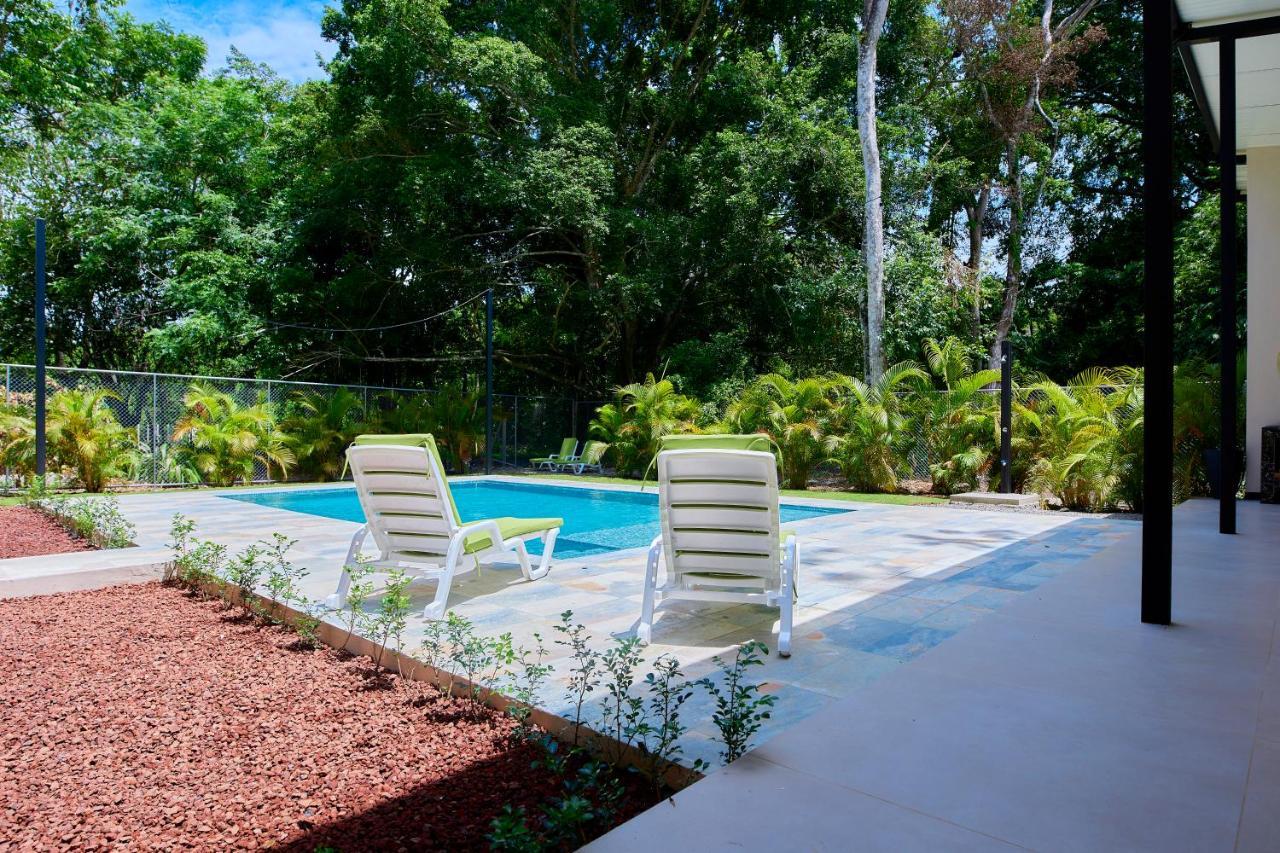 Lalola Villa Privada Cahuita Ngoại thất bức ảnh