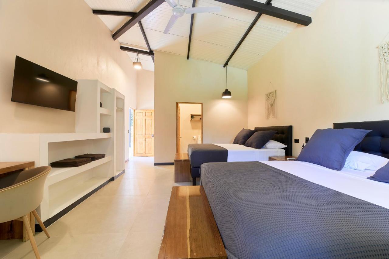 Lalola Villa Privada Cahuita Ngoại thất bức ảnh