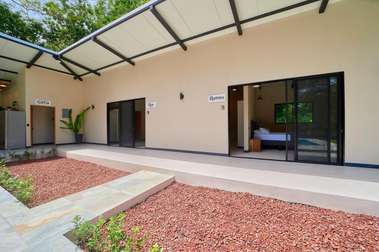 Lalola Villa Privada Cahuita Ngoại thất bức ảnh