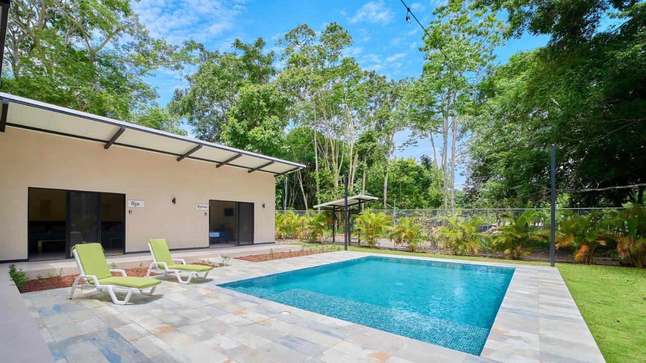 Lalola Villa Privada Cahuita Ngoại thất bức ảnh