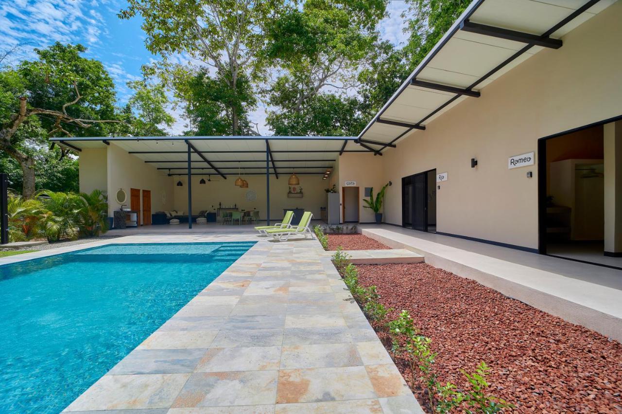 Lalola Villa Privada Cahuita Ngoại thất bức ảnh